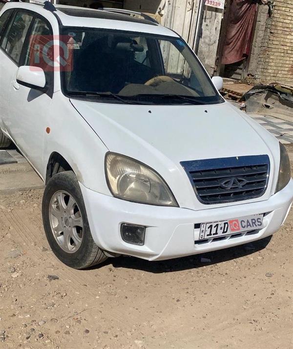 شيري تيجو 3 2012 للبيع في العراق -  بغداد